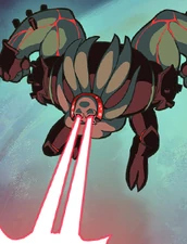 Vilgax in Brawlhalla