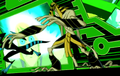 Snare-Oh in Ultimate Alien