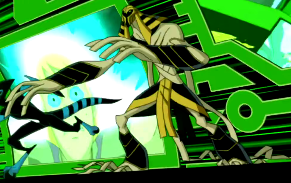 ben 10 snare oh