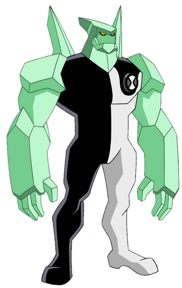 UA Ben 10000 in OV artstyle : r/Ben10