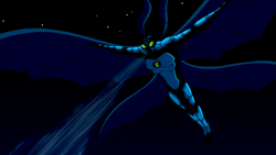 Big Chill, Ben 10 Wiki