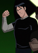 Kevin in Ben 10-Generator Rex: Heroes United