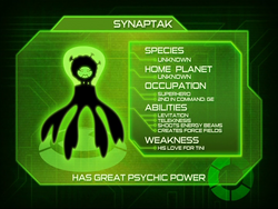 Synaptak  Ben 10+BreezeWiki