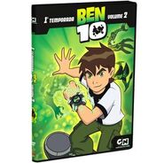 Ben 10 1ª Temporada Vol 2