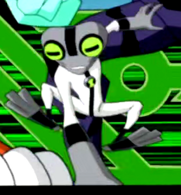 Ben 10 ben & grey matter basic figure outlet