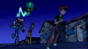 Flight/Enhanced Speed