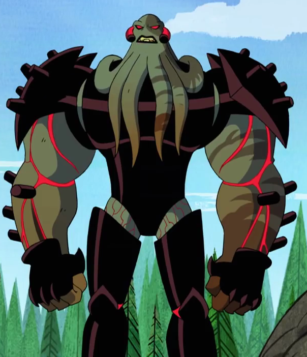 ben 10 omniverse vilgax