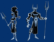 Celestials warriors