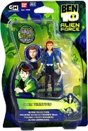 Gwen toy in packaging (Alien Force)