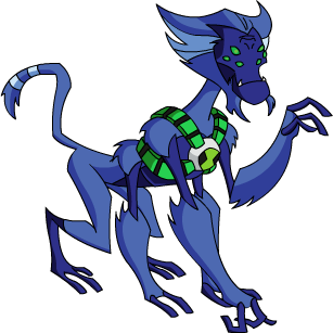 Mono Arana Ben 10 Wiki Fandom