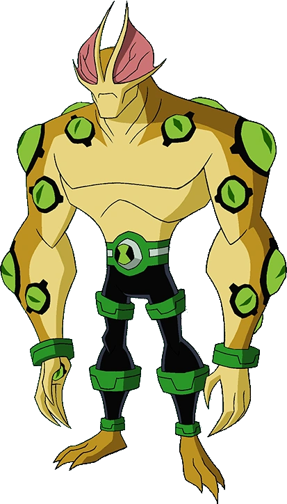 Eye Guy | Ben 10 Wiki | Fandom