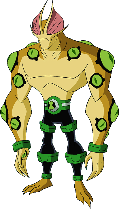 The original continuity of Ben 10 was shown from 2005 to 2014