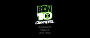 BEN 10 Omniverse - Steve Ahn Storyboard Sample-3