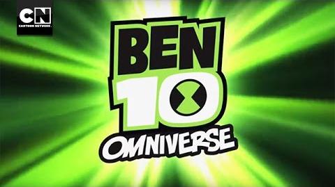 Ben 10 Omniverse Theme Song Cartoon Network