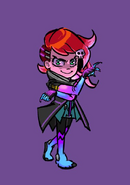 Forosha Gwen Sombra