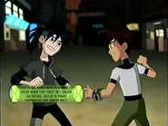 This is the same offer Ben made to Kevin when they first met. Unlike his father, Devlin is smart enough to take him up on it