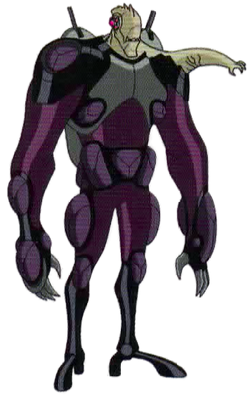 ベン10 ヴィルガクス シックスシックス SixSix | Ben 10 Wiki | Fandom