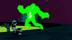 Detransformation due to user's damage/stamina