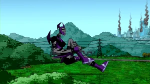 Sedative Quill Vulnerability