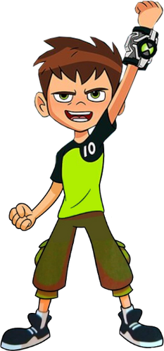 Nanites (Reboot)  Ben 10+BreezeWiki