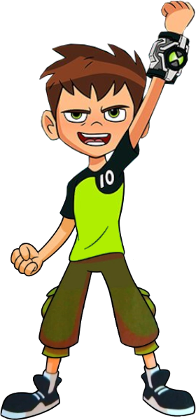 Ben Tennyson, Ben 10 Wiki