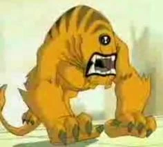 Vulpimancer a los 30 años.