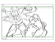 Catfight Storyboard (140)