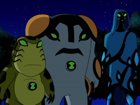 Assistir Ben 10: Ultimate Alien - ver séries online