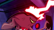 Negative Brainstorm fires electricity without opening the cranium plates