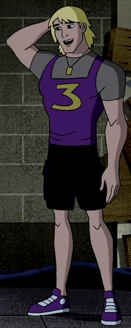 Cooper Daniels Ben 10 Wiki Fandom