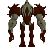 Vilgax in Alien Experience