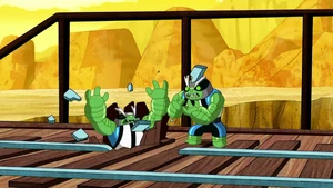 Unintentional Weight Damage