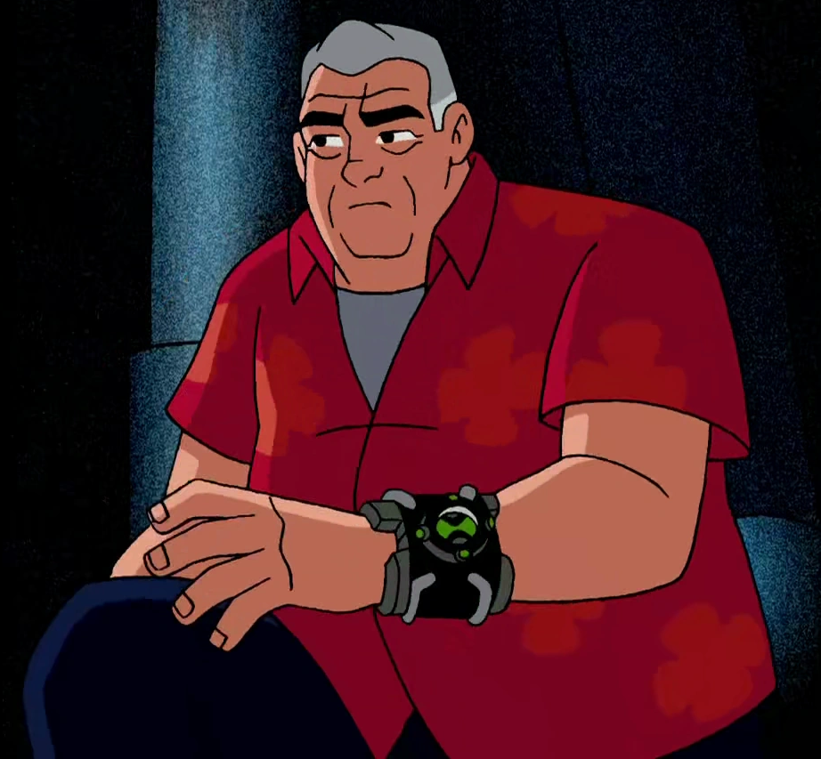Max Tennyson Ben 10 Wiki Fandom