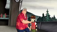Omnitrix dial error