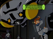 Resetting the game would be like resetting existence for Ben and Gwen