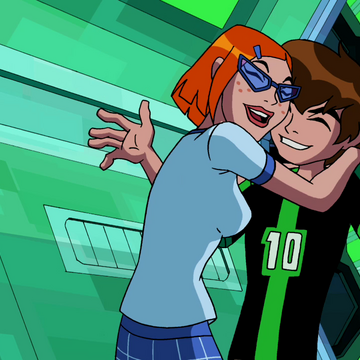 Ben Tennyson And Gwen Tennyson Ben 10 Wiki Fandom It is the first series in the ben 10 franchise. ben tennyson and gwen tennyson ben 10