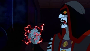 Weakened Magical Abilities