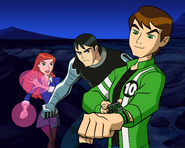 BEN 10 82819