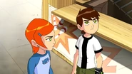 Omnitrix dial error