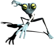 Grey Matter in Destroy All Aliens