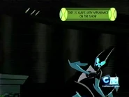 This is XLR8's 18th appearance on the show