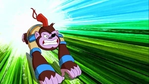 Enhanced Speed/Quadrupedalism