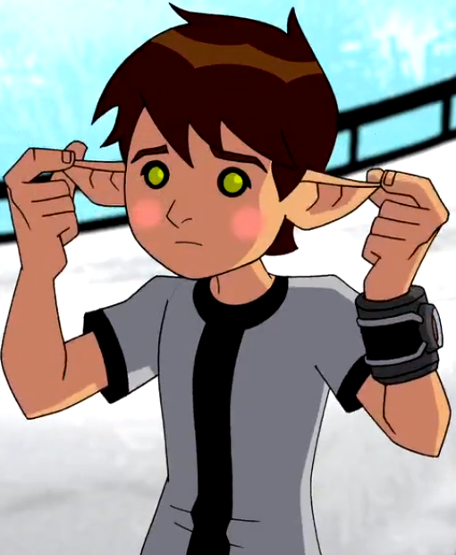 Mais Geek on X: Gostaria de ver um filme do Ben 10 com o Tom