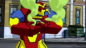 Vulnerability to Acidic Liquids