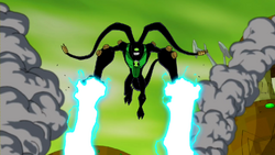 Feedback, Ben 10 Wiki