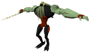 Vilgax in Protector of Earth (DS)