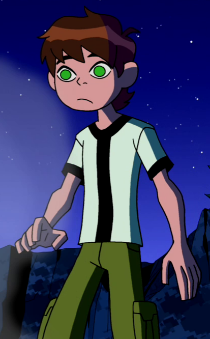 Ben Tennyson, Omniverse Wiki