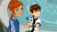 Omnitrix dial error