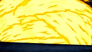 Ice Fire Vortex Generation