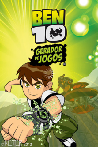 Cartoon Network Brasil - Ben 10 está pronto para enfrentar o